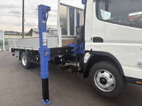 MITSUBISHI FUSO Canter Self Loader (With 4 Steps Of Cranes) 2PG-FEB90 2024 514km_7