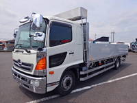 HINO Ranger Aluminum Block QKG-FE7JLAG 2015 201,000km_1