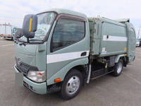 HINO Dutro Garbage Truck TKG-XZU600X 2014 166,500km_1