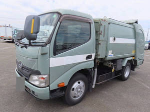 Dutro Garbage Truck_1
