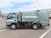 HINO Dutro Garbage Truck TKG-XZU600X 2014 166,500km_23