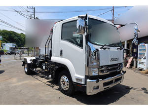 ISUZU Forward Container Carrier Truck TKG-FRR90S2 2015 387,508km_1
