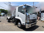 Forward Container Carrier Truck