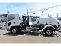 ISUZU Forward Container Carrier Truck TKG-FRR90S2 2015 387,508km_6
