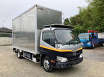 Dutro Aluminum Van