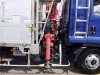 ISUZU Forward Truck (With 3 Steps Of Cranes) TKG-FRR90S2 2013 642,000km_21