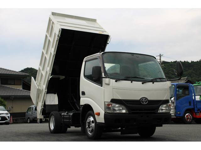 TOYOTA Dyna Deep Dump TKG-XZC610D 2015 188,000km