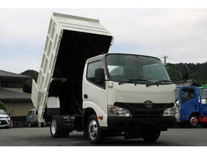 TOYOTA Dyna Deep Dump TKG-XZC610D 2015 188,000km_1