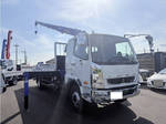 Fighter Truck (With 4 Steps Of Cranes)