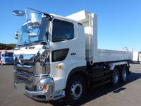 HINO Profia Dump 2DG-FS1AGE 2024 500km_1