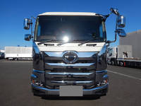 HINO Profia Dump 2DG-FS1AGE 2024 500km_3