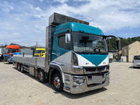 MITSUBISHI FUSO Super Great Flat Body 2PG-FS75HZ 2019 377,000km_1