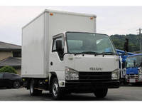 ISUZU Elf Panel Van TKG-NHR85AN 2014 57,000km_1