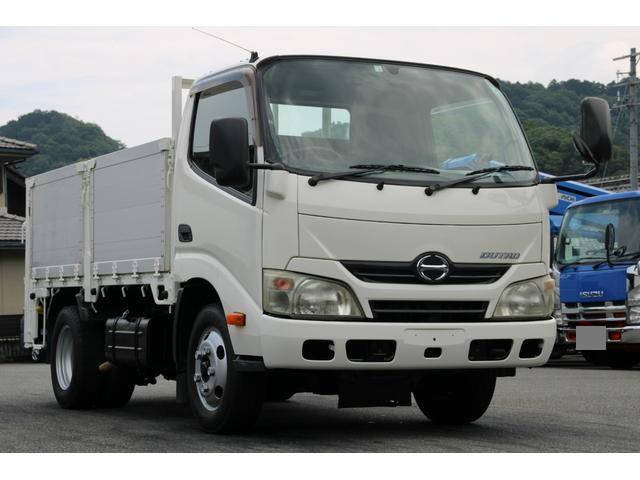 HINO Dutro Aluminum Block TKG-XZU605M 2013 179,000km