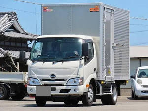 Dutro Aluminum Van_1