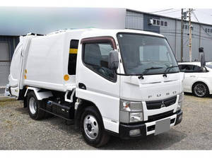 Canter Garbage Truck_1