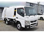 Canter Garbage Truck