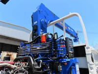 HINO Dutro Truck (With 5 Steps Of Cranes) 2KG-XZU720M 2024 907km_12