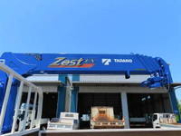 HINO Dutro Truck (With 5 Steps Of Cranes) 2KG-XZU720M 2024 907km_13