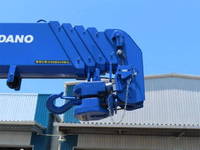 HINO Dutro Truck (With 5 Steps Of Cranes) 2KG-XZU720M 2024 907km_14