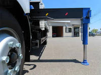 HINO Dutro Truck (With 5 Steps Of Cranes) 2KG-XZU720M 2024 907km_15