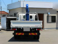 HINO Dutro Truck (With 5 Steps Of Cranes) 2KG-XZU720M 2024 907km_6