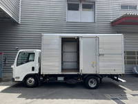 ISUZU Elf Aluminum Van TKG-NMR85AN 2013 111,000km_1