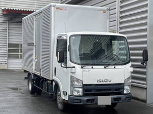 Elf Aluminum Van_1