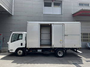Elf Aluminum Van_1
