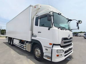 Quon Refrigerator & Freezer Truck_1