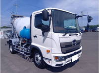 HINO Ranger Mixer Truck 2KG-GC2ABA 2024 2,071km_1