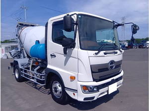 HINO Ranger Mixer Truck 2KG-GC2ABA 2024 2,071km_1