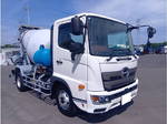 Ranger Mixer Truck