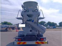 HINO Ranger Mixer Truck 2KG-GC2ABA 2024 2,071km_4