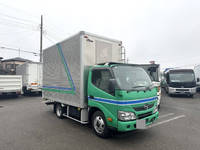 HINO Dutro Aluminum Van TKG-XZC605M 2018 57,143km_3