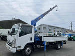Elf Truck (With 6 Steps Of Cranes)