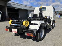 HINO Dutro Container Carrier Truck SKG-XZC605M 2012 228,200km_2