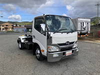 HINO Dutro Container Carrier Truck SKG-XZC605M 2012 228,200km_3