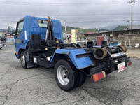 HINO Dutro Container Carrier Truck SKG-XZC605M 2012 228,200km_4