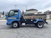 HINO Dutro Container Carrier Truck SKG-XZC605M 2012 228,200km_5