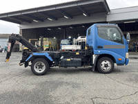 HINO Dutro Container Carrier Truck SKG-XZC605M 2012 228,200km_6