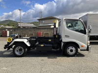HINO Dutro Container Carrier Truck SKG-XZC605M 2012 228,200km_6
