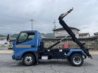 HINO Dutro Container Carrier Truck SKG-XZC605M 2012 228,200km_7