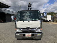 HINO Dutro Container Carrier Truck SKG-XZC605M 2012 228,200km_7