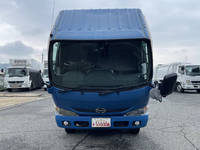 HINO Dutro Container Carrier Truck SKG-XZC605M 2012 228,200km_9