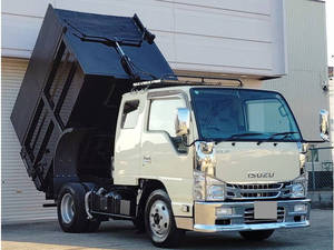 ISUZU Elf Deep Dump TPG-NKR85AN 2015 152,082km_1
