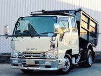 ISUZU Elf Deep Dump TPG-NKR85AN 2015 152,082km_3