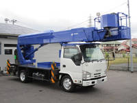 ISUZU Elf Cherry Picker TPG-NKR85N 2019 3,000km_1