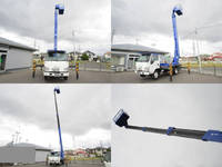 ISUZU Elf Cherry Picker TPG-NKR85N 2019 3,000km_3