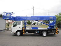 ISUZU Elf Cherry Picker TPG-NKR85N 2019 3,000km_7